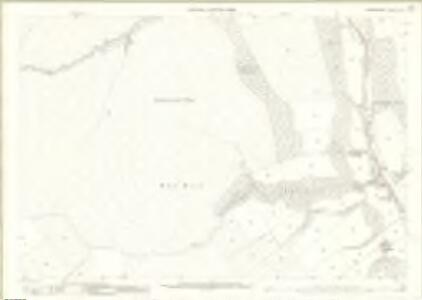 Dumfriesshire, Sheet  053.07 - 25 Inch Map