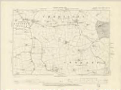 Suffolk XXVII.SE - OS Six-Inch Map