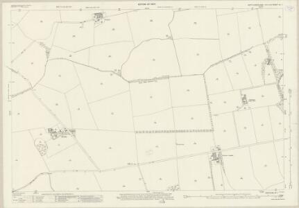 Northumberland (New Series) X.1 (includes: Carham; Cornhill On Tweed; Ford) - 25 Inch Map