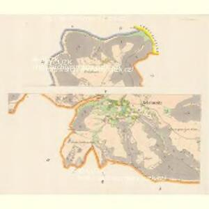 Schedoweitz - c7463-1-001 - Kaiserpflichtexemplar der Landkarten des stabilen Katasters