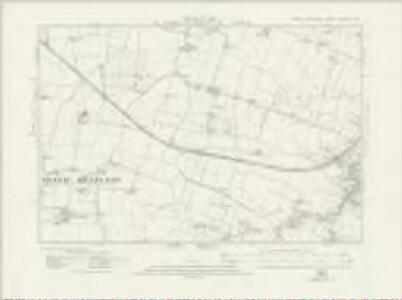 Essex nLXXXII.NW - OS Six-Inch Map