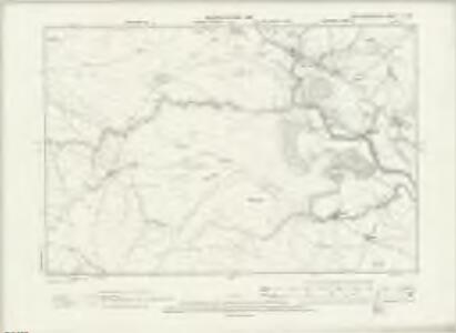 Northumberland LI.NW - OS Six-Inch Map