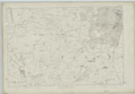Aberdeenshire, Sheet XXXVII - OS 6 Inch map