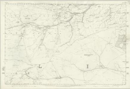 Durham XXXII - OS Six-Inch Map