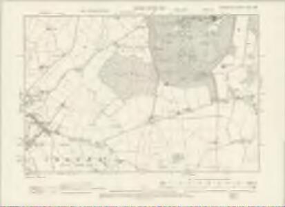Oxfordshire XXXII.NW - OS Six-Inch Map