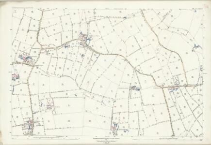 Suffolk XXVI.16 (includes: Fressingfield; Stradbroke) - 25 Inch Map
