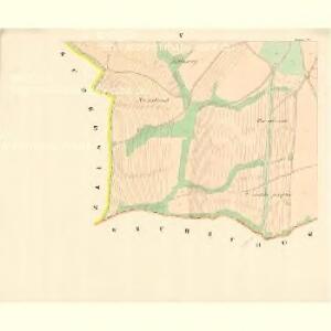 Malhotitz - m1705-1-005 - Kaiserpflichtexemplar der Landkarten des stabilen Katasters