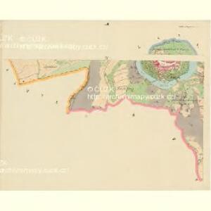 Elbogen - c4208-1-004 - Kaiserpflichtexemplar der Landkarten des stabilen Katasters