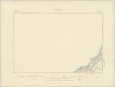 Cornwall IV.NE - OS Six-Inch Map
