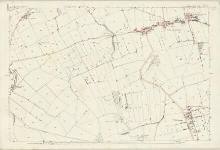 Cumberland XXXVI.15 (includes: Blennerhasset and Torpenhow) - 25 Inch Map