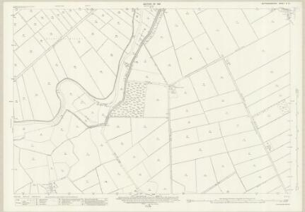 Nottinghamshire III.15 (includes: Everton; Misson; Scaftworth) - 25 Inch Map