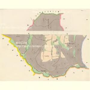 Petsch - c0087-1-001 - Kaiserpflichtexemplar der Landkarten des stabilen Katasters
