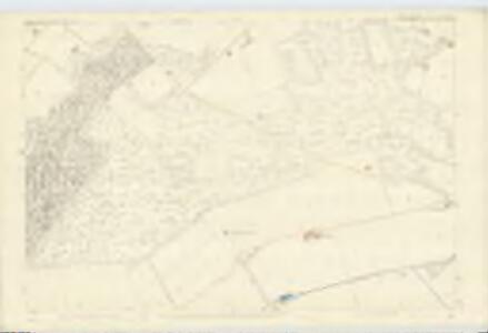 Aberdeen, Sheet XIX.8 (Monquhitter) - OS 25 Inch map