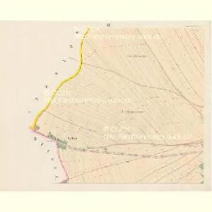 Chrudim - c2659-1-002 - Kaiserpflichtexemplar der Landkarten des stabilen Katasters