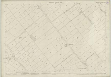 Suffolk XX.3 (includes: Mildenhall) - 25 Inch Map