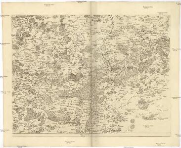 [Carte particuliere des environs de Namur, Huy, Dinant, Philippeville, etc.]