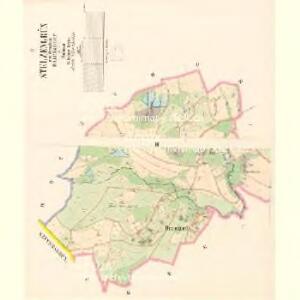 Stelzengrün - c7238-2-002 - Kaiserpflichtexemplar der Landkarten des stabilen Katasters