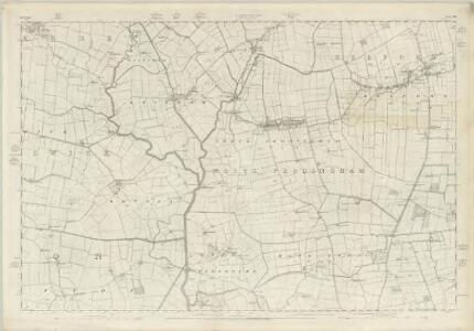 Yorkshire 179 - OS Six-Inch Map