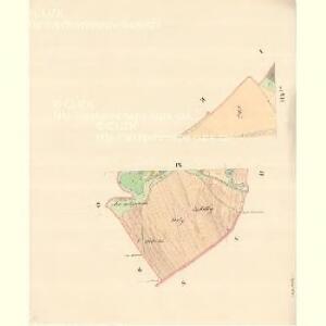 Augezd - m3222-1-007 - Kaiserpflichtexemplar der Landkarten des stabilen Katasters