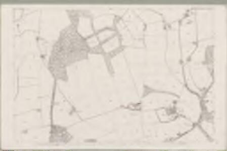 Aberdeen, Sheet LIII.9 (Keig) - OS 25 Inch map