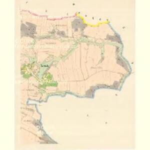Sirtsch - c9348-1-003 - Kaiserpflichtexemplar der Landkarten des stabilen Katasters