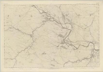 Northumberland LVIII - OS Six-Inch Map