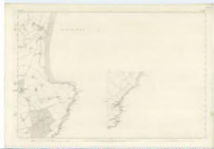 Forfarshire, Sheet XLI (Includes Inset XLVII) - OS 6 Inch map