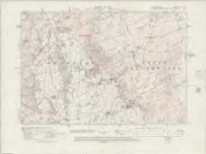 Lancashire XII.NE - OS Six-Inch Map