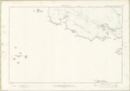 Inverness-shire - Hebrides Sheet IX - OS 6 Inch map