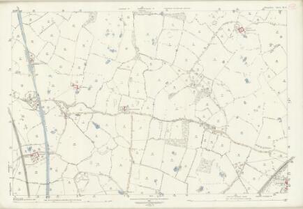 Shropshire IX.6 (includes: Adderley; Norton In Hales) - 25 Inch Map