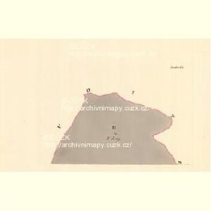 Lauka - m1621-1-002 - Kaiserpflichtexemplar der Landkarten des stabilen Katasters
