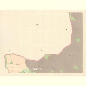 Hasritz (Gestřeby) - m1082-1-004 - Kaiserpflichtexemplar der Landkarten des stabilen Katasters