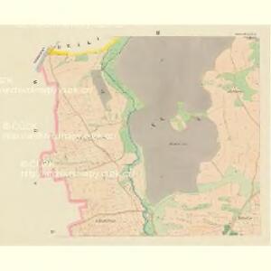 Duschnik - c1049-1-002 - Kaiserpflichtexemplar der Landkarten des stabilen Katasters