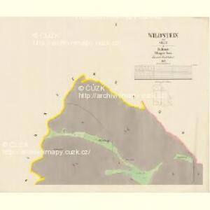 Wildstein - c6921-2-001 - Kaiserpflichtexemplar der Landkarten des stabilen Katasters