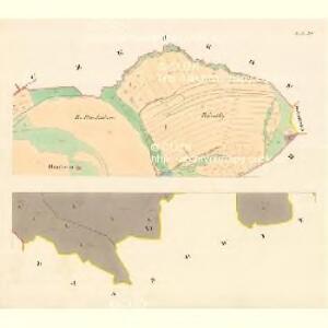 Lauka - m1622-1-001 - Kaiserpflichtexemplar der Landkarten des stabilen Katasters