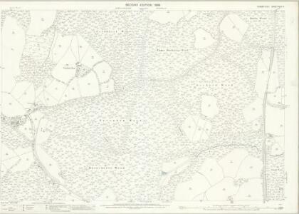 Sussex XLIII.11 (includes: Battle; Mountfield) - 25 Inch Map