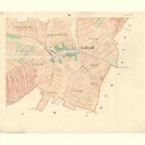 Labud - m1463-1-002 - Kaiserpflichtexemplar der Landkarten des stabilen Katasters