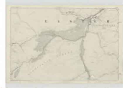 Ross-shire & Cromartyshire (Mainland), Sheet XXV - OS 6 Inch map