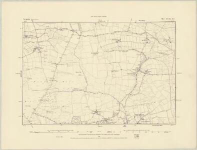 Devonshire XXVII.NW - OS Six-Inch Map