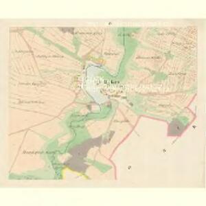 Bilkau - m0082-1-003 - Kaiserpflichtexemplar der Landkarten des stabilen Katasters