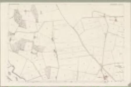 Aberdeen, Sheet XLV.11 (Chapel of Garioch) - OS 25 Inch map