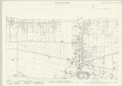 Lincolnshire VII.5 (includes: Barton upon Humber) - 25 Inch Map