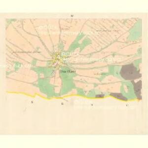 Diedkau - m0433-1-004 - Kaiserpflichtexemplar der Landkarten des stabilen Katasters