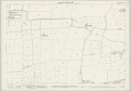 Essex (1st Ed/Rev 1862-96) LV.15 (includes: Tillingham) - 25 Inch Map