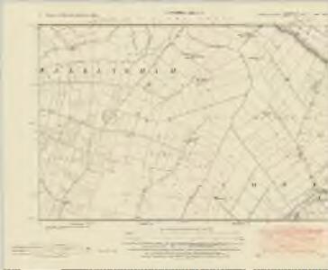 Cambridgeshire XXXIV.NW - OS Six-Inch Map