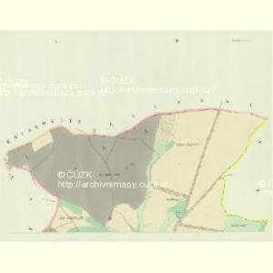 Schösselhof (Ssesslow) - c8910-1-001 - Kaiserpflichtexemplar der Landkarten des stabilen Katasters