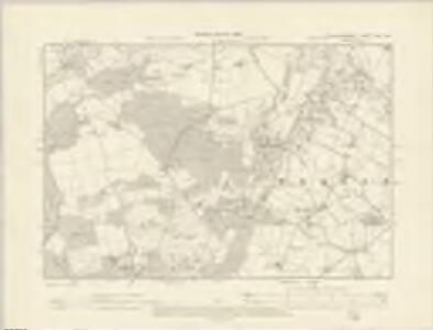 Gloucestershire XLVI.SE - OS Six-Inch Map