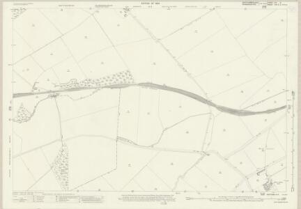 Northumberland (New Series) IX.6 (includes: Carham) - 25 Inch Map