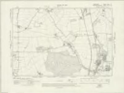 Derbyshire XXVI.NE - OS Six-Inch Map