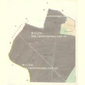 Klein Latein (Malaslatenice) - m2763-1-001 - Kaiserpflichtexemplar der Landkarten des stabilen Katasters